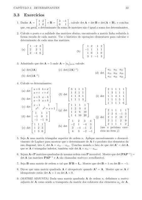 ProgramaÃ§Ëao Linear - Notas de aula - CEUNES