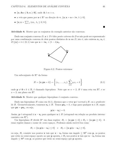 ProgramaÃ§Ëao Linear - Notas de aula - CEUNES