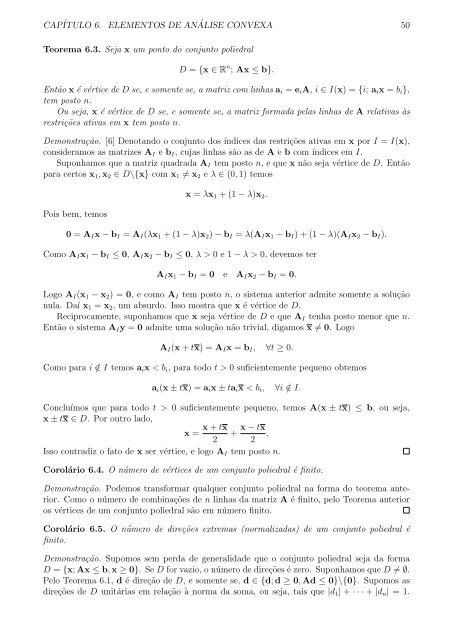 ProgramaÃ§Ëao Linear - Notas de aula - CEUNES