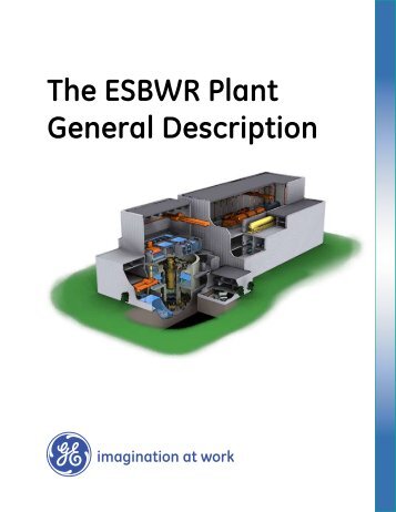 The ESBWR Plant General Description - Foro Nuclear