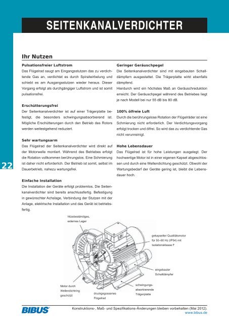 Umwelt- und Industrietechnik - BIBUS Austria