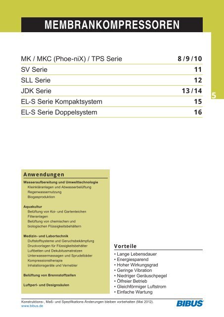 Umwelt- und Industrietechnik - BIBUS Austria