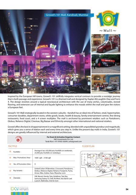 The Taiwan Excellence 2012 campaign in India ... - EventFAQs