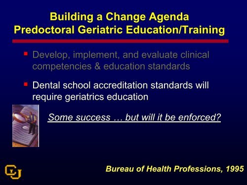 Conference PPT (16 MB) - Institute for Oral Health