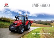 MF 6600 - Massey Ferguson
