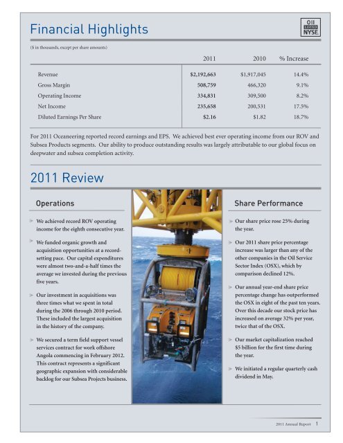 PDF Download Link (best for mobile devices) - Oceaneering