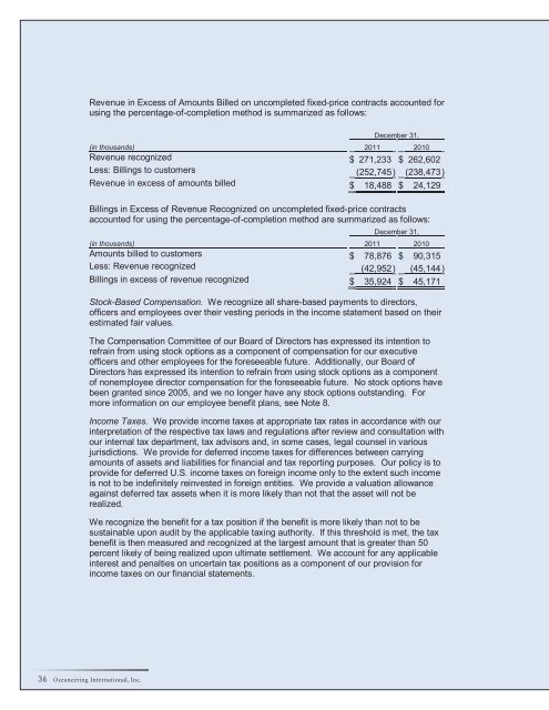 PDF Download Link (best for mobile devices) - Oceaneering