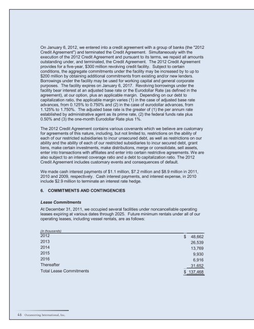 PDF Download Link (best for mobile devices) - Oceaneering