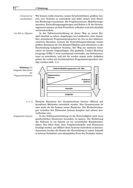 Systems Engineering mit SysML/UML - dpunkt - Verlag