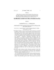 04-473 - Garcetti v. Ceballos - Supreme Court of the United States