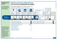 ProCurand Seniorenpflegeheim Neuenhagen ... - Umsorgt wohnen