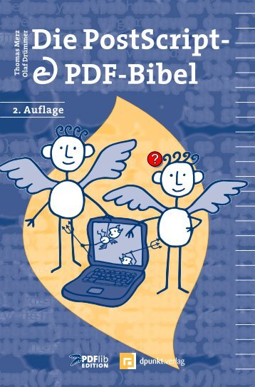 Die PostScript- & PDF-Bibel - PDFlib