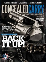 Download This Issue - US Concealed Carry