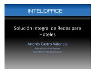 SoluciÃ³n Integral de Redes para Hoteles - MUM - MikroTik
