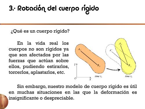 Cinemática Rotacional - Página personal de Roberto Pedro Duarte ...