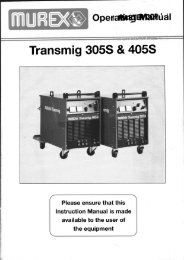 Transmig 305S / 405S - Murex