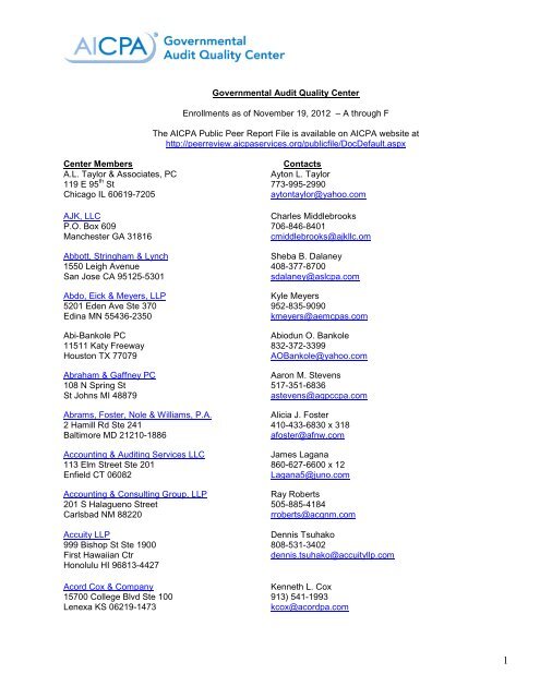 Harris CPAs  Meridian ID