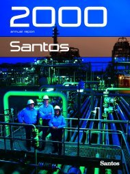 Cover single - Santos