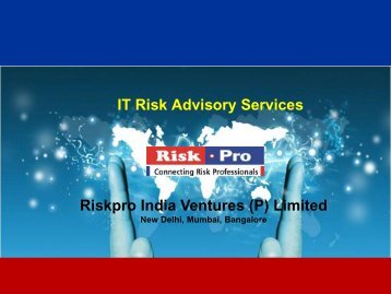 IT Risk Advisory Brochure_V1 0.pdf - Riskpro