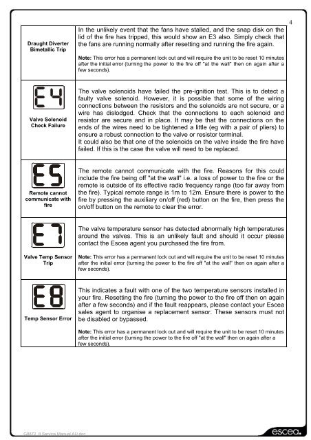 Escea 1100 & 850 Service Manual.pdf