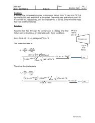 HW #07 Solution - for H. Ed Bargar, PhD, PE