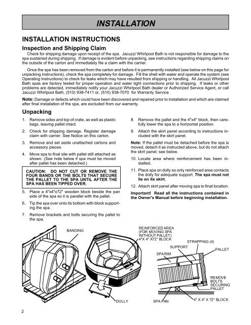 Razz plus - Hot Tubs, Hot Tub