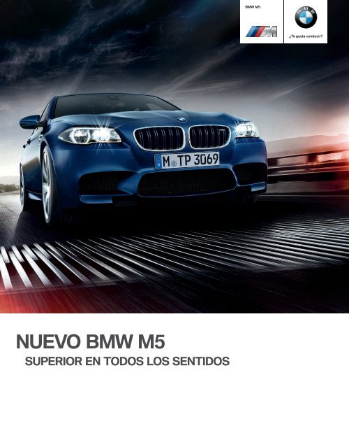 CatÃ¡logo y caracterÃ­sticas tÃ©cnicas (PDF) - Bmw