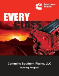 Training Brochure - Cummins-sp.com