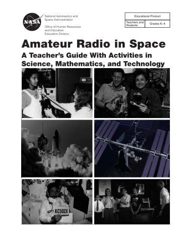 Amateur Radio in Space - ER - NASA