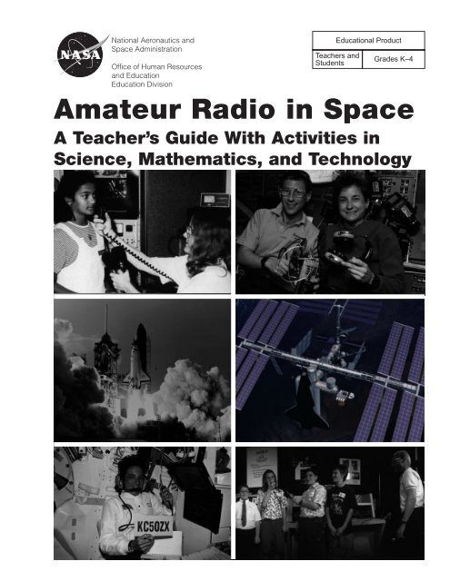 Amateur Radio in Space - ER - NASA