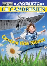 TÃ©lÃ©charger Le CambrÃ©sien nÂ°140 - Ville de Cambrai.com