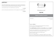 U501 June 2012 Exam Paper