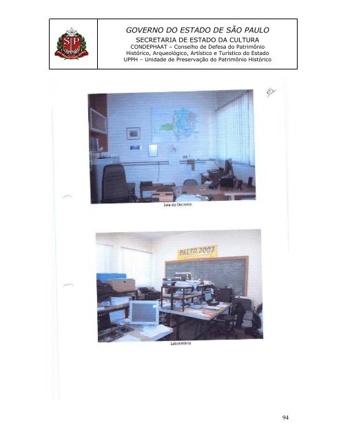 Pauta 1682 de 03/09/2012 - Tarde (parte II) - Secretaria de Estado ...