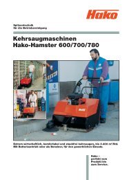 Technische Daten