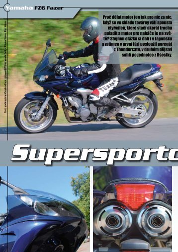 MotorkÃ¡Å 2004 - Test Yamaha FZ6 Fazer.pdf - Bikes.cz