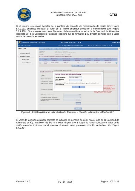 Manual de Usuario del Sistema Mochica â PCA - Ministerio de ...