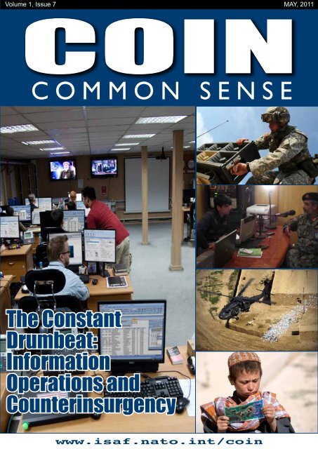 COIN Common Sense Vol. 1 Issue 7 - Ronna