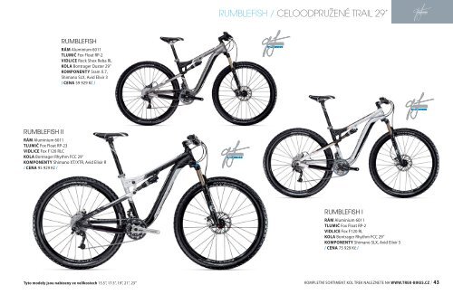 Katalog TREK 2011 - Legendbike.cz