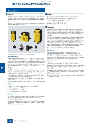 Catalog IC 10 English 2011 - Industry