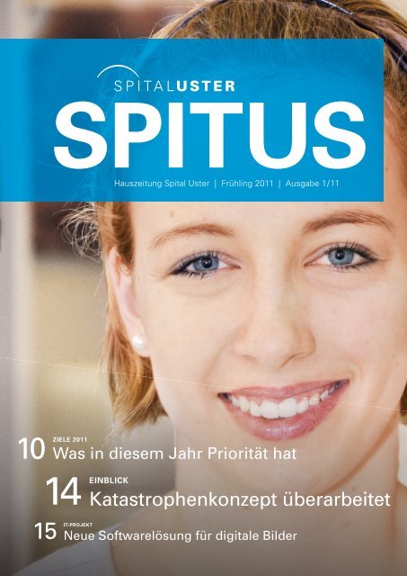 1 spitus - Spital Uster