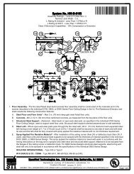WL-1448 - STI - Specified Technologies Inc WL-1448 - STI - Specified Technologies Inc