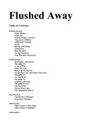 Flushed Away.pdf - D3Publisher
