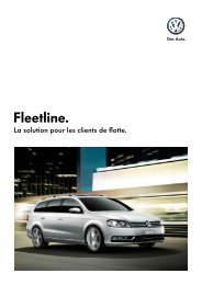 VW Fleetline - Volkswagen