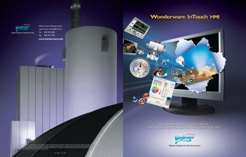 InTouch HMI - Wonderware