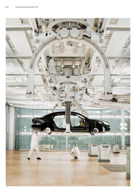 Gemeinsame UmwelterklÃ¤rung 2010 - Volkswagen AG
