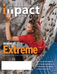 Business to the Extreme - Phoenix Chamber of Commerce