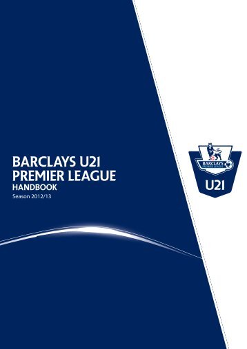 barclays-u21-premier-league-handbook-2012-2013