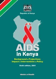 AIDS_in_Kenya 6.pdf - National AIDS Control Council