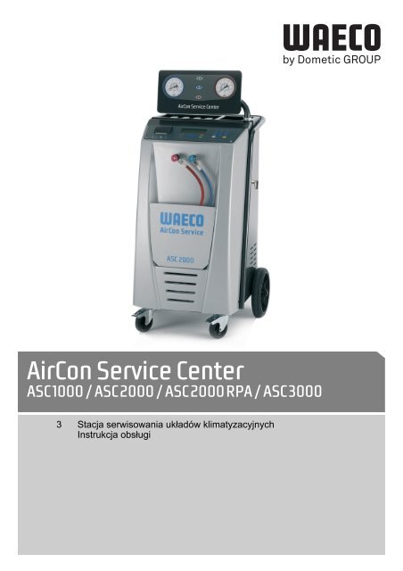 AirCon Service Center - WAECO - AirCon Service