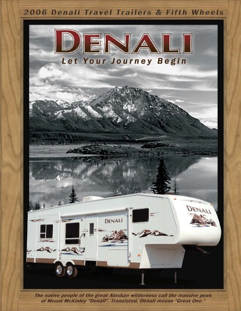 2006 Denali Color Literature.pdf - Dutchmen RV